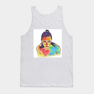 Gdragon Tank Top